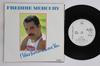 7inch Record FREDDIE MERCURY - I Was Born To Love You DA6019 EBS 1985 UK Rock Used