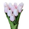 10Pcs/Set Artificial Tulip Flowers Home Prop