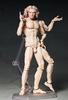 Figma Table Museum Vitruvian Human Figure Painted Movable Figure Non-scale ABS&PVC