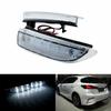 One Pair Car LED Reflector Lamp Rear Bumper Tail Driving Stop Signal Brake Lights For Toyota Corolla 2011-2013 For Lexus CT200