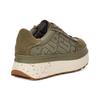 UGG Marin Lace Logo Comfortable Durable Thick Sole Shoes Women Shoes Dark-Olive 1125025-BTOL