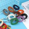 120Cm Pu Leather Shoulder Bag Straps Bag Diy Purse Handles Handbags Belt Straps