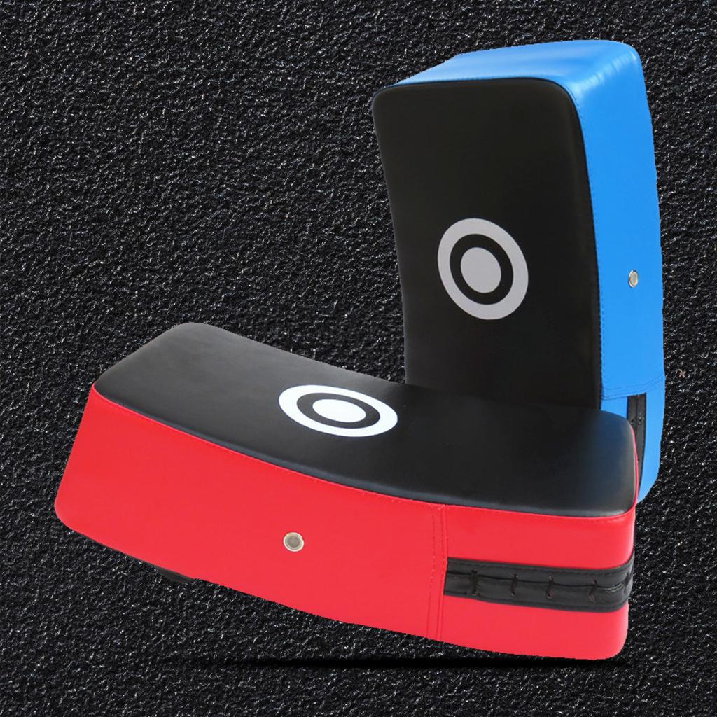 Taekwondo Kick Pads Striking Targets Paddles Karate Martial Arts Strikes Targets Kickboxing Kids Training Equipment Gear