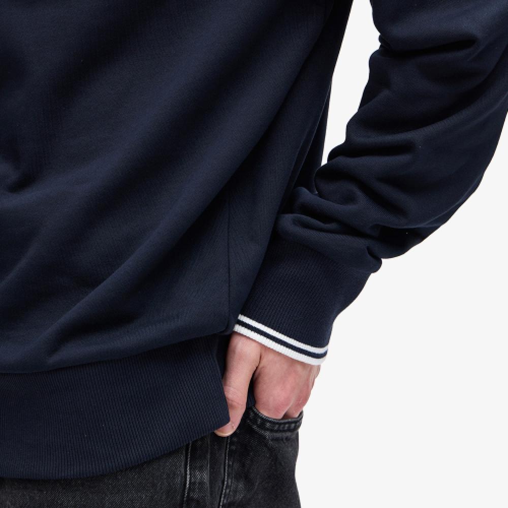 Fred Perry [baseline] Crewneck Sweatshirt  248  Afpm2417535 248