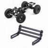 RC Car Anticollision Front Bumpers 75mm 1/10 Easy To Install Sturdy Upgrade Accessories for Vehicles
