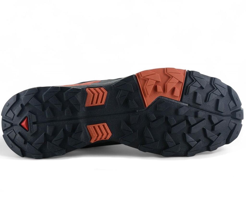 SALOMON X ULTRA 5 GTX - GORE-TEX - Men's Hiking Boots Trekking Shoes Grey 477978 ORIGINAL