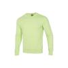Solid Color Casual Crew Neck Long Sleeve Sweatshirt Men Sweatshirt Green 535016-81