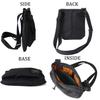 Porter FORCE Shoulder Bag W150 X H180 [Porter] 855-05461 Black/10 Approx. (mm)