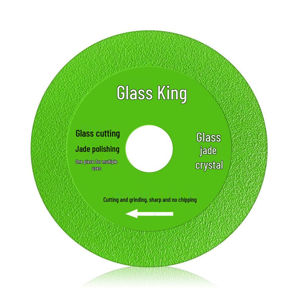 Diamond Cutting Disc for Glass, Jade, and Ceramic Tile Polishing