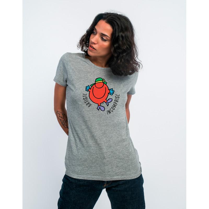 Women's T-shirt - MISUNDERSTOOD ARTIST