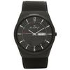 Skagen Men's Quartz Watch SKW6006 Black [Parallel Import]