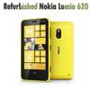 90% New Refurbished Nokia Original Nokia Lumia 620 1300mAh Mobile Phone
