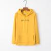Autumn Winter Hooded Clothes New Casual Loose Harajuku Women Sweatshirt Hoody Letter Print Korean Fashion Pullovers Long Sleeve