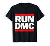 RUN DMC Official Logo Dark T-shirt