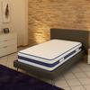 Mattress 80X200 Foam Poly Latex Non-deformable 29 Cm - Very Firm Memory Foam Pillow Mattress Protector 80 200