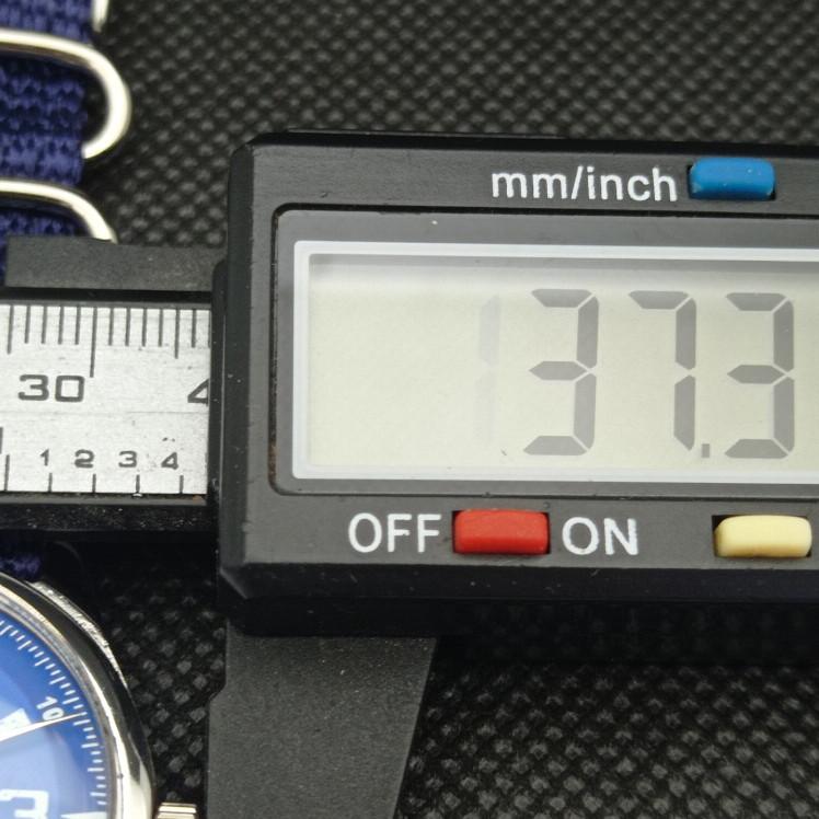 USED HMT PILOT INDIAN MENS MECHANICAL WATCH A318319-1 Sku610c-a318319