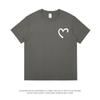 2025 Sabrina Carpenter New Song Manchild Cotton T-Shirt Fashion Casual Retro Printed T-Shirt Men's and Women's Same Top