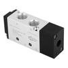 High Quality 4A21008 2 Position 5 Way Pneumatic Air Valve?InletOutlet PT14in