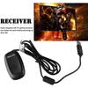Wireless USB Adapter - Microsoft - XBOX 360 - Controller Compatible - 1.5m Cable - 2.4GHz