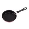 Mini Frying Pan Stainless Steel Prevent Stick Induction Pot Round Breakfast Small Fry Egg Pan with