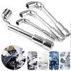 High Torque Multipurpose High Hardness Socket Wrench Hexagonal Spanner Hand Tool L-shaped