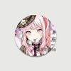 32/44/58mm Cute Project SEKAI Anime Pins Akiyama Mizuki Tinplate Badge DIY Custom Cartoon Girl Brooch Pin for Hat Bag Fans Collection Gifts