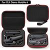 Portable Case Gimbal Tripod Magnetic Clip Fill Light Clip Carrying Bag Handbag For DJI Osmo Mobile 6 Storage Accessories