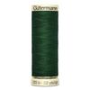 Set of 5 Spools 100m 100% Polyester Thread Gutermann Ref 788988 - Att 456 - Grass Green