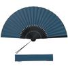 HOSEKKEN Folding Fan Brand That Combines Traditional Craftsmanship Skills and Modern Gentlemen Japanese Accessories Japanese Pattern Durable Stylish