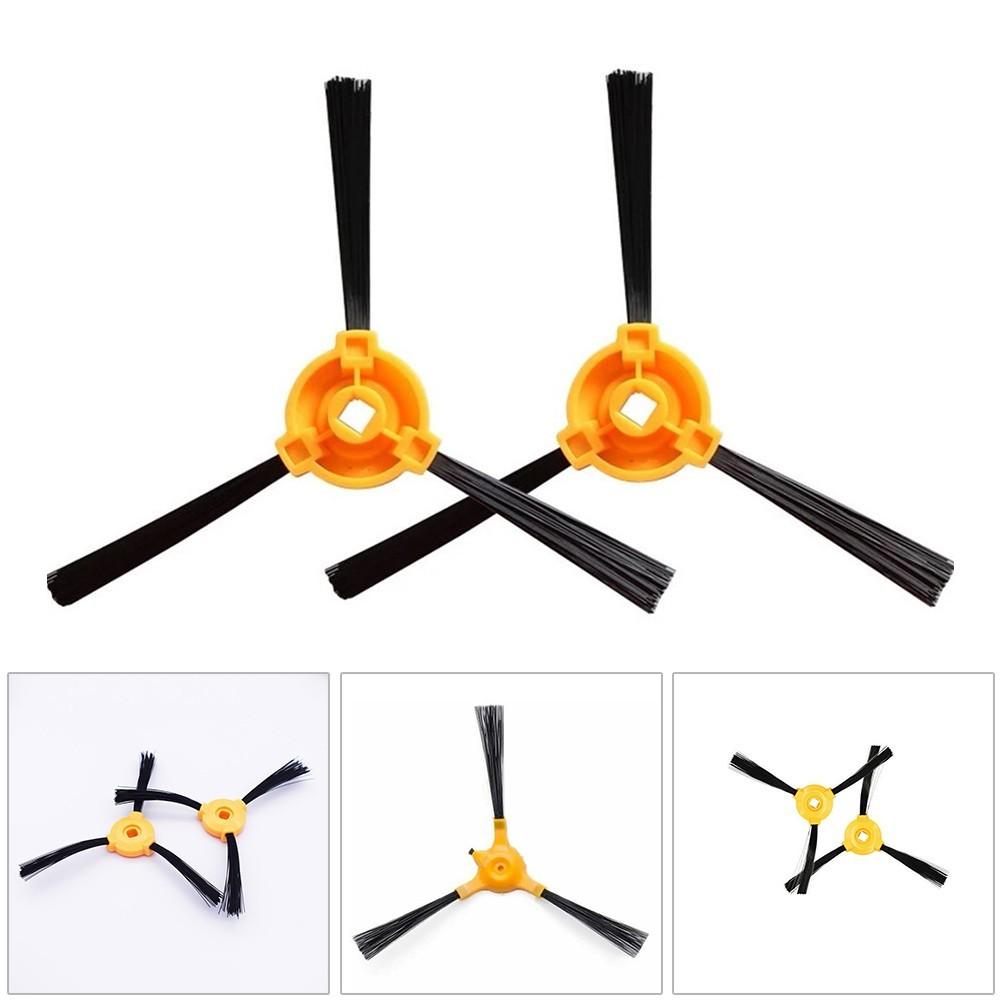 Side Brushes Spare Parts Sweeping Tools Vacuum 2pcs