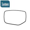 08 Accord 2008-2013 Exterior Rearview Mirror Lens: HD Non-Glare Reflector