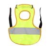 Chicken Feather Protection Vest Duck Reflective Safety Vest Jacket Chicken ClothesGreen