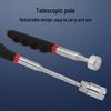 LED Magnetic Telescopic Pick-Up Tool for Metal Parts