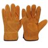 1 Pair Anti-Heat Welding  Gloves Fireproof Welder Gloves Durable Work Safety Glove  Welding