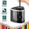 Battery Operated Stationery Kids Sharpeners Pen Sharpener Electric Sharpener Pencil Sharpener