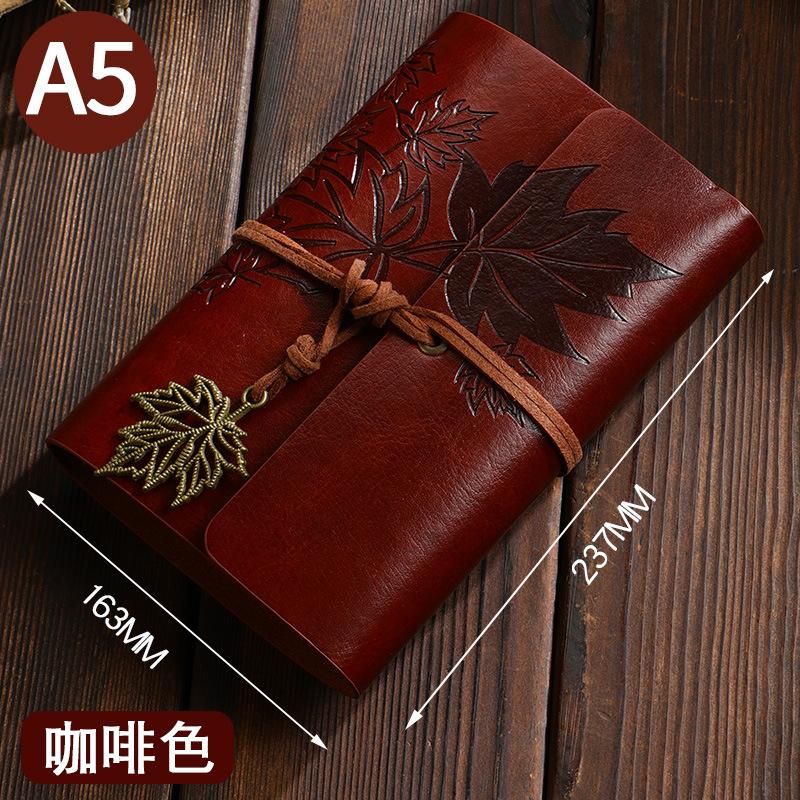 A6 Handbook A5 Business Loose-leaf Book Student Notebook Meeting Notebook A7 Pocket Travel