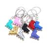1Pc Creative Fashion Skating Boots Roller Skates Keychains Jewelry Pendant Gifts