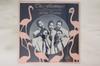 LP Record FLAMINGOS  Golden Teardrops SS8018 SOLID SMOKE 1982 US SoulFunk Used