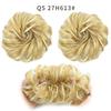 Women Ladies New Pony Tail Messy Curly Hair Extension Bun Hairpiece Scrunchie