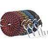 Practical Elastic Cord Straps For Motorcycle And Bicycle Luggage