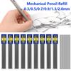 6 Boxes Graphite Mechanical Pencil Lead Mechanical Pencil Refill  Students