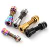 M5*17mm Bicycle Stem Fixing Nut M5x19mm Bike Lock Screw Fastener Mountain