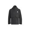 Wind.Rdy City Escape Jacket Solid Logo Sports Casual Hooded Jacket Men Jacket Black IT3951