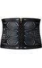 SIXPAD Powersuit Core Belt (Suit Only) [HOME GYM Compatible Model] SIXPAD Powersuit Core Belt (L, Black)