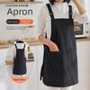 Дышащая рабочая одежда без рукавов, удобные фартуки для выпечки и готовки, кухонные аксессуары