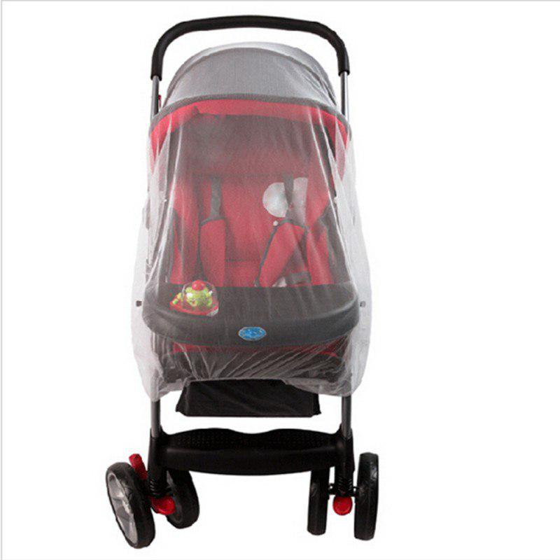 Outdoor Baby Infant Kids Stroller Pushchair Mosquito Insect Net Mesh Buggy Cover L07