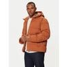Down Jacket Jack&Jones Payne 12256887 Brown Regular Fit