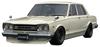 Ignition Model Nissan Skyline 2000 White Finished Product 1/18 GT-R (PGC10)