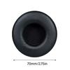 1Pair Soft Earmuffs Foam Pad Ear Cushion Headphones Accessories Ear Pads Earbuds Cover