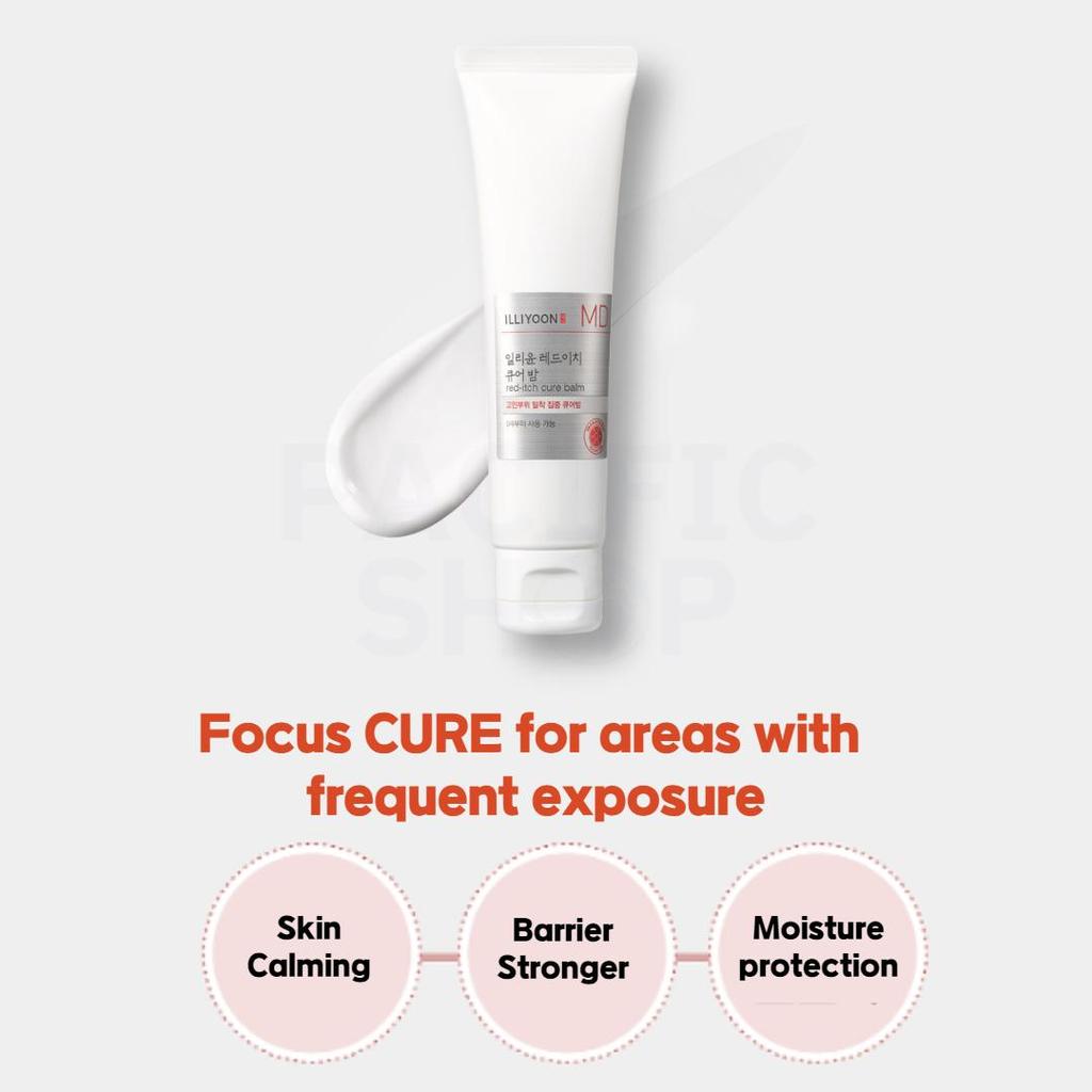 ILLIYOON MD Red Itch Cure Balm 60ml